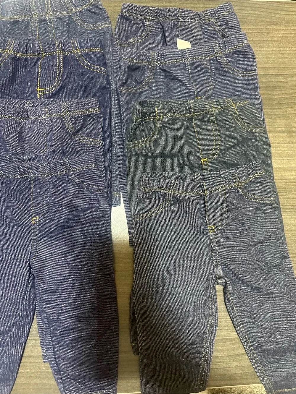 9M Jean Legging Bundle